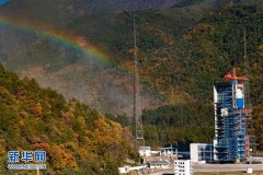 北斗“母港”追星梦——走进西昌卫星发射中心