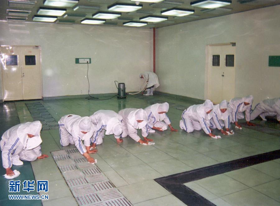 （图文互动）（6）北斗“母港”追星梦——走进西昌卫星发射中心