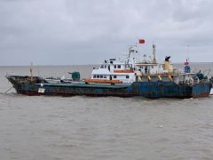 上海海警查获3艘涉嫌走私船舶案值约1000万元