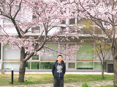 留学记:留学生活让我学会理解父母