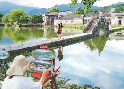 同样是县城,差别真不小