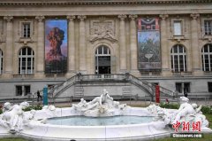 巴黎大皇宫恢复开放 迎来历史文化体验展《