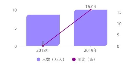报告：2019年我国网络安全市场规模达523亿元从业人员10万人