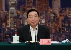 坚决维护国家安全和香港长治久安