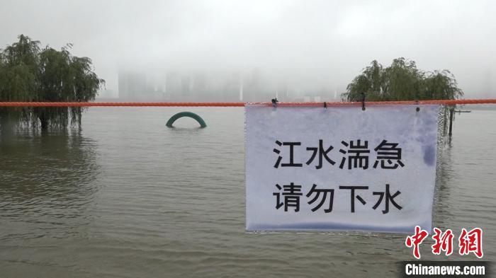 入梅以来武汉总降雨量达757.8毫米 居历史同期第二位