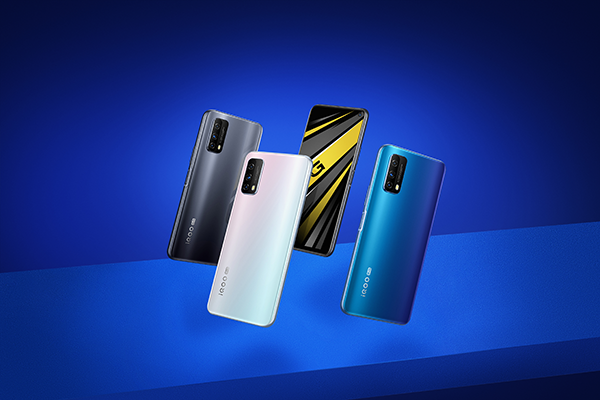 高刷普及机iQOO Z1x发布：搭载120Hz竞速屏 售价1598元起