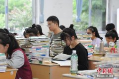 安徽歙县考区高考恢复正常“首日”见闻