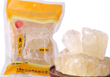 上海闽龙实业分公司黄冰糖杂质多 此前曾被罚款10万元