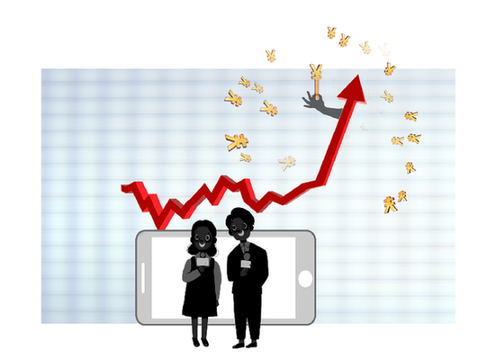 上市公司请网红直播带货:带的是营收还是股价?