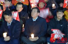 韩国首尔市长朴元淳离世失踪前被控性骚扰