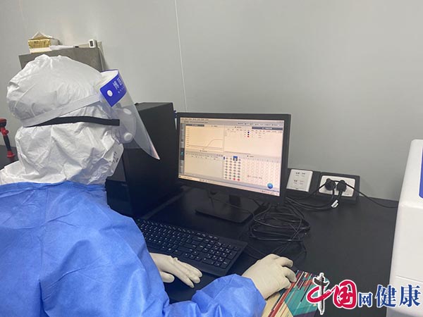 南大港医院顺利通过新冠病毒核酸检测实验室 （PCR实验室）验收工作