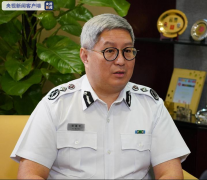 专访香港入境事务处处长区嘉宏 全力配合驻港国安公署工