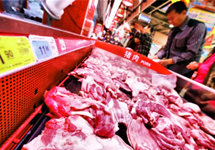 猪肉价格接近今年2月阶段性高点 下半年上涨压力偏大