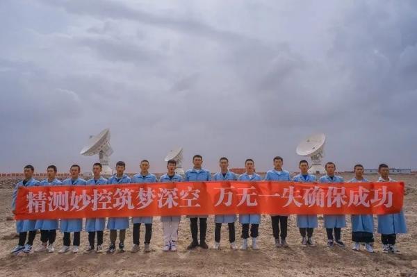 牵线“天问一号”，他们准备好了
