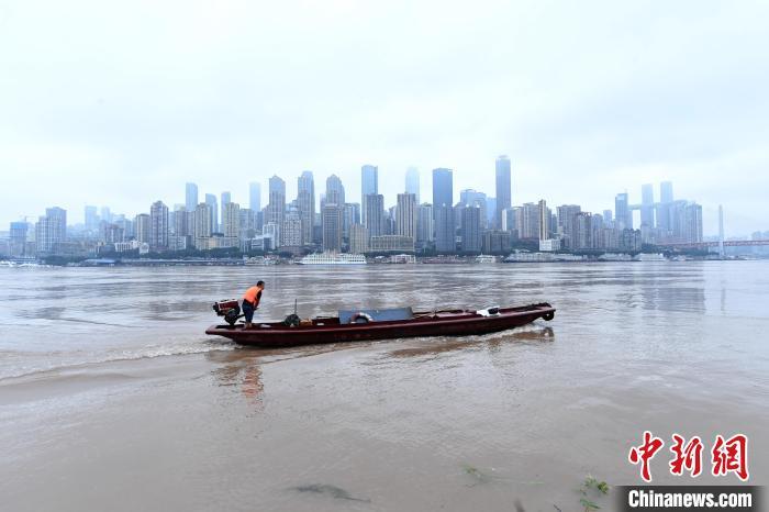 多地升级防汛应急响应 明起长江流域降雨明显减弱