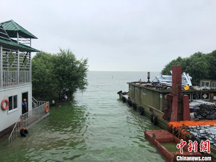 多地升级防汛应急响应 明起长江流域降雨明显减弱