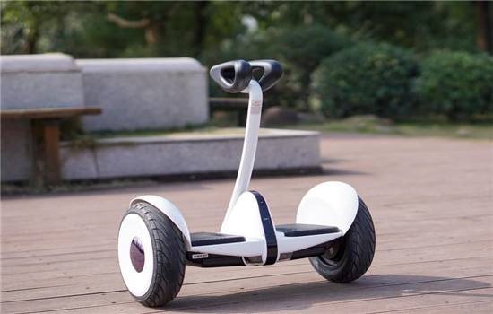 部分商家虚假宣传 电动平衡车不当使用有安全风险