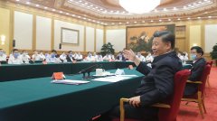 习近平：激发市场主体活力弘扬企业家精神推动企