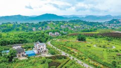 锦绣田园画里乡村