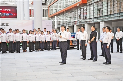 坚持新发展理念深入实施东北振兴战略 加快推动新时代吉林全面振兴全方位振兴
