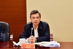 “70后”贵州省委常委、省委秘书长刘捷已任省委组织部