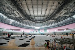 奥运标准中国方案北京冬奥会三大赛区打造可持续发展典范