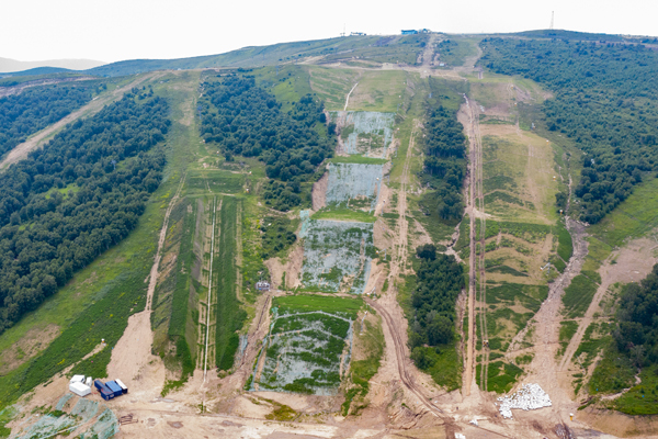 奥运标准中国方案北京冬奥会三大赛区打造可持续发展典范