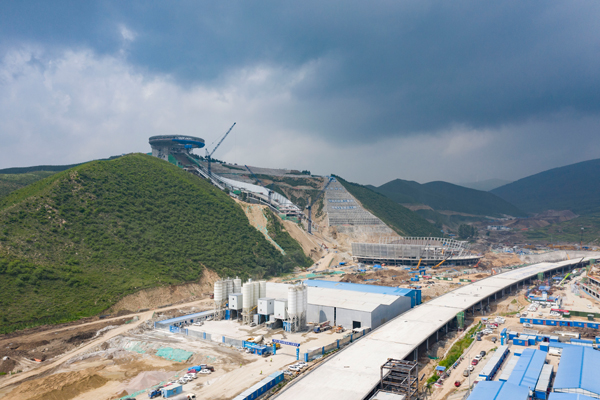 奥运标准中国方案北京冬奥会三大赛区打造可持续发展典范