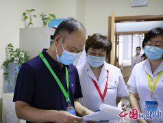 河北省儿童医院完成儿科住院医师规范化培训考核