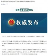 “杭州杀妻案”犯罪嫌疑人许国利被批捕 涉故意杀人罪