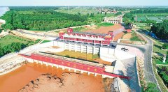 博兴黄河：走进幸福里