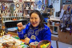 【幸福花开新边疆】鄂温克族“太阳姑娘”的光与热