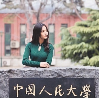 卡琳娜:“我要到心心念念的中国读书”