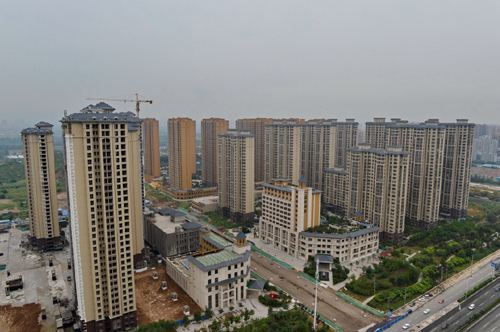 统计局：7月份商品住宅销售价格环比涨幅回落