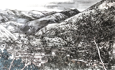 高原玫瑰（脱贫故事绘·自强篇）