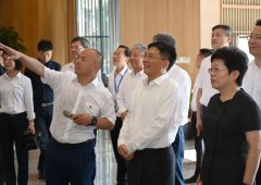 生态环境部党组书记孙金龙赴浙江安吉考察调研