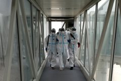 潜逃15年的涉黑恶犯罪嫌疑人从多米尼加被遣返回国