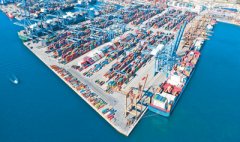 中欧班列逆势增长双边贸易保持活力中欧务实合作拉动世界经济复苏