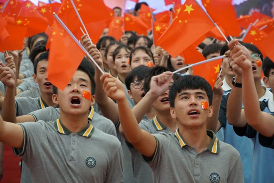 破解上海内地民族班的“育人密码”