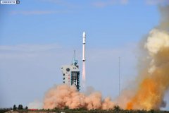 分辨率可达亚米级 高分九号05星发射成功！