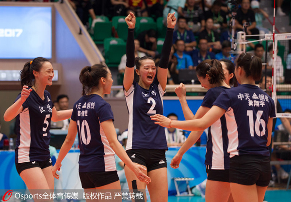 陈少军：构建新机制新格局推进江苏体育强省建设