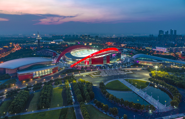 陈少军：构建新机制新格局推进江苏体育强省建设