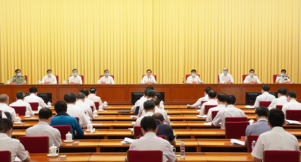 中央政法委：加快推进执法司法制约监督体系改革和建设