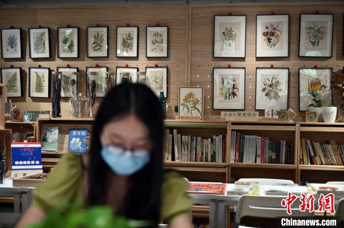 北京特色书店将汇聚本届服贸会