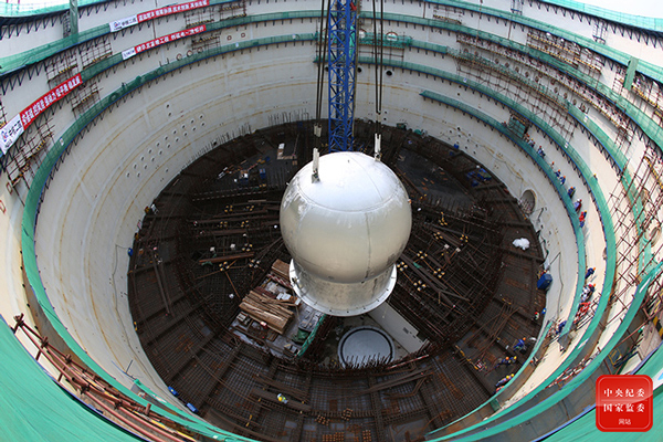 从核潜艇到华龙一号 探访909基地