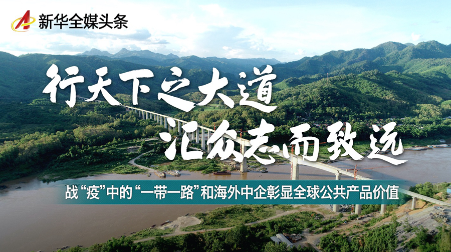 行天下之大道 汇众志而致远——战“疫”中的“一带一路”和海外中企彰显全球公共产品价值