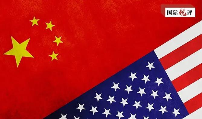 国际锐评丨所谓“脱钩”是美国政客喂给美企的一颗“毒丸”