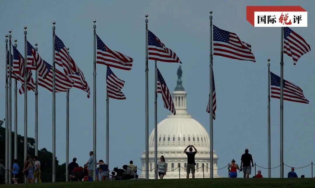 国际锐评丨所谓“脱钩”是美国政客喂给美企的一颗“毒丸”