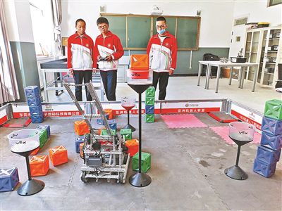 北京教育援藏：50名教师“组团”提升教学水平