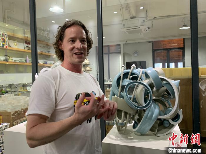 千年瓷都里的“洋景漂”：这里的一切都吸引着我